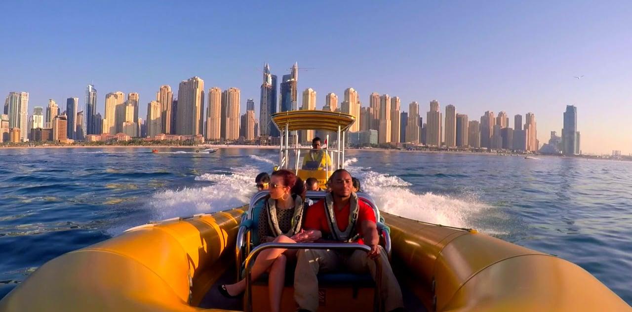 Yellow Boat Tour for 60 minutes with Private Transfers - photo 4