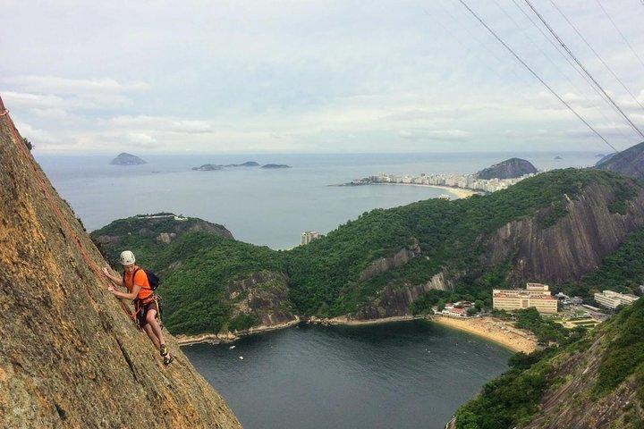 Rio de Janeiro Rock Climbing for All Skill Levels - photo 2