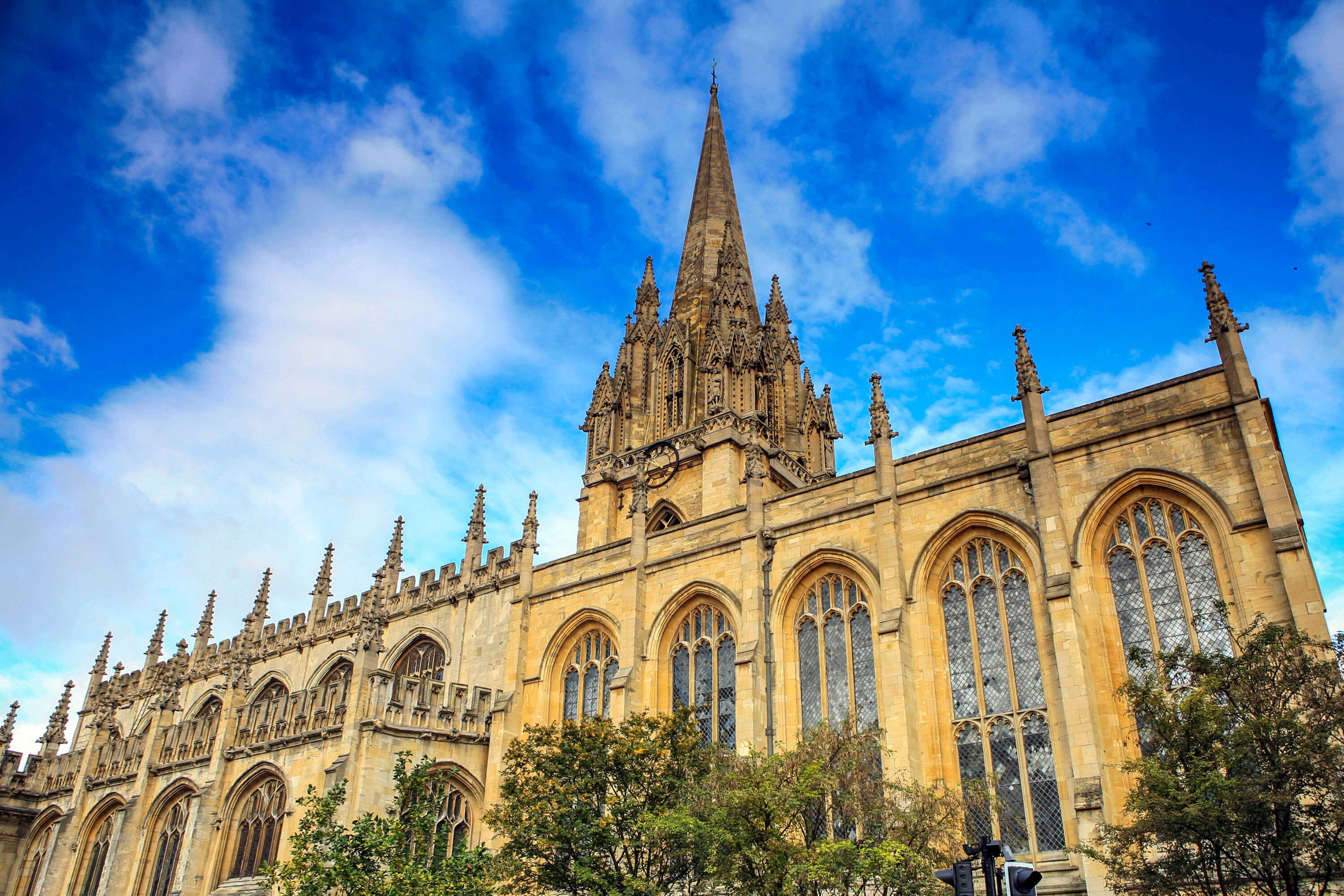 Oxford Walking City Tour with Smartphone Audio Guide - photo 2
