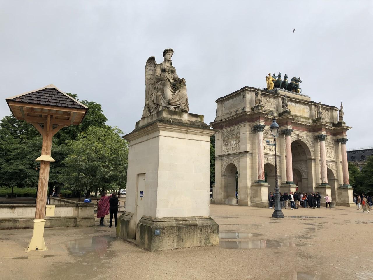 Insider Louvre: from a Royal Palace to a museum - photo 4