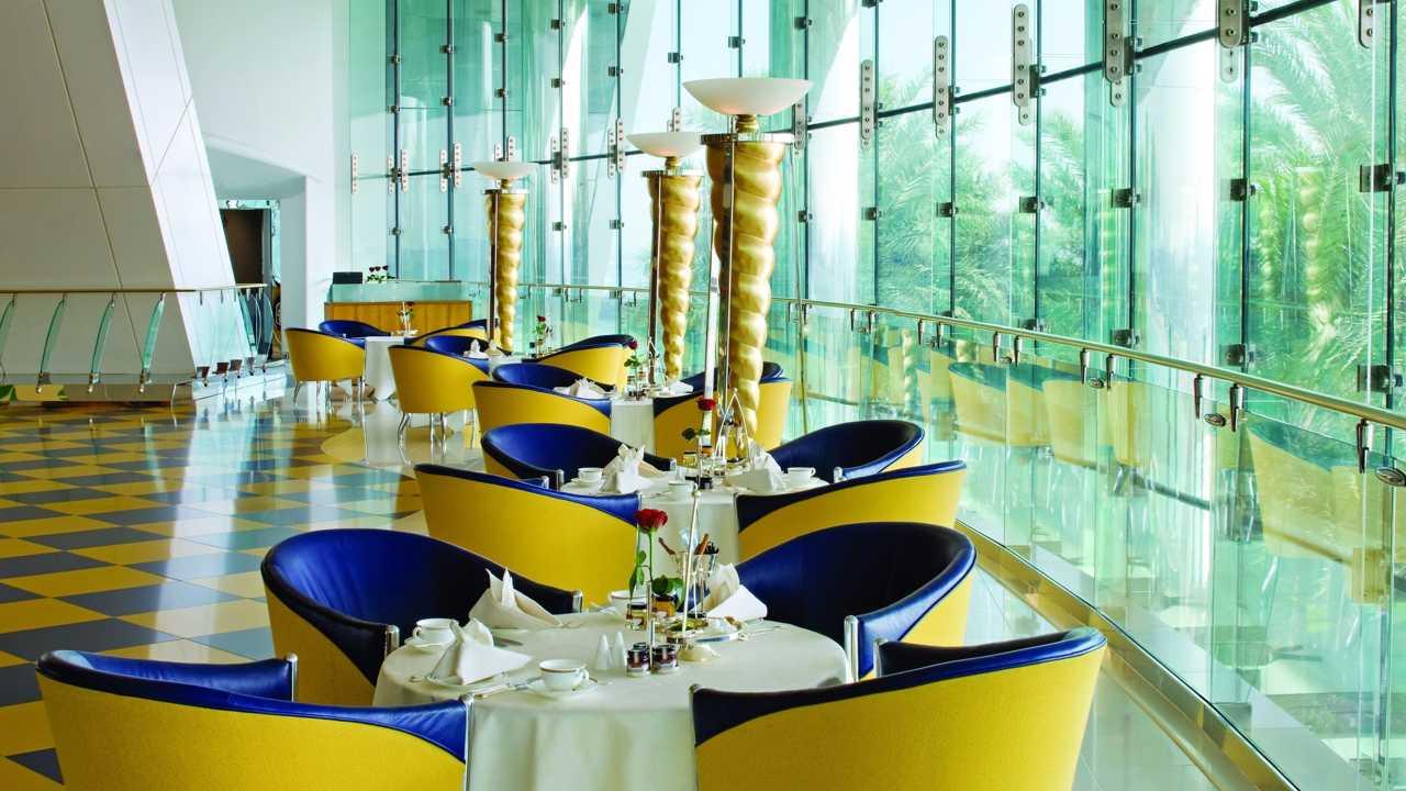 Dubai Inside Burj Al Arab tour with Private Transfers - photo 4