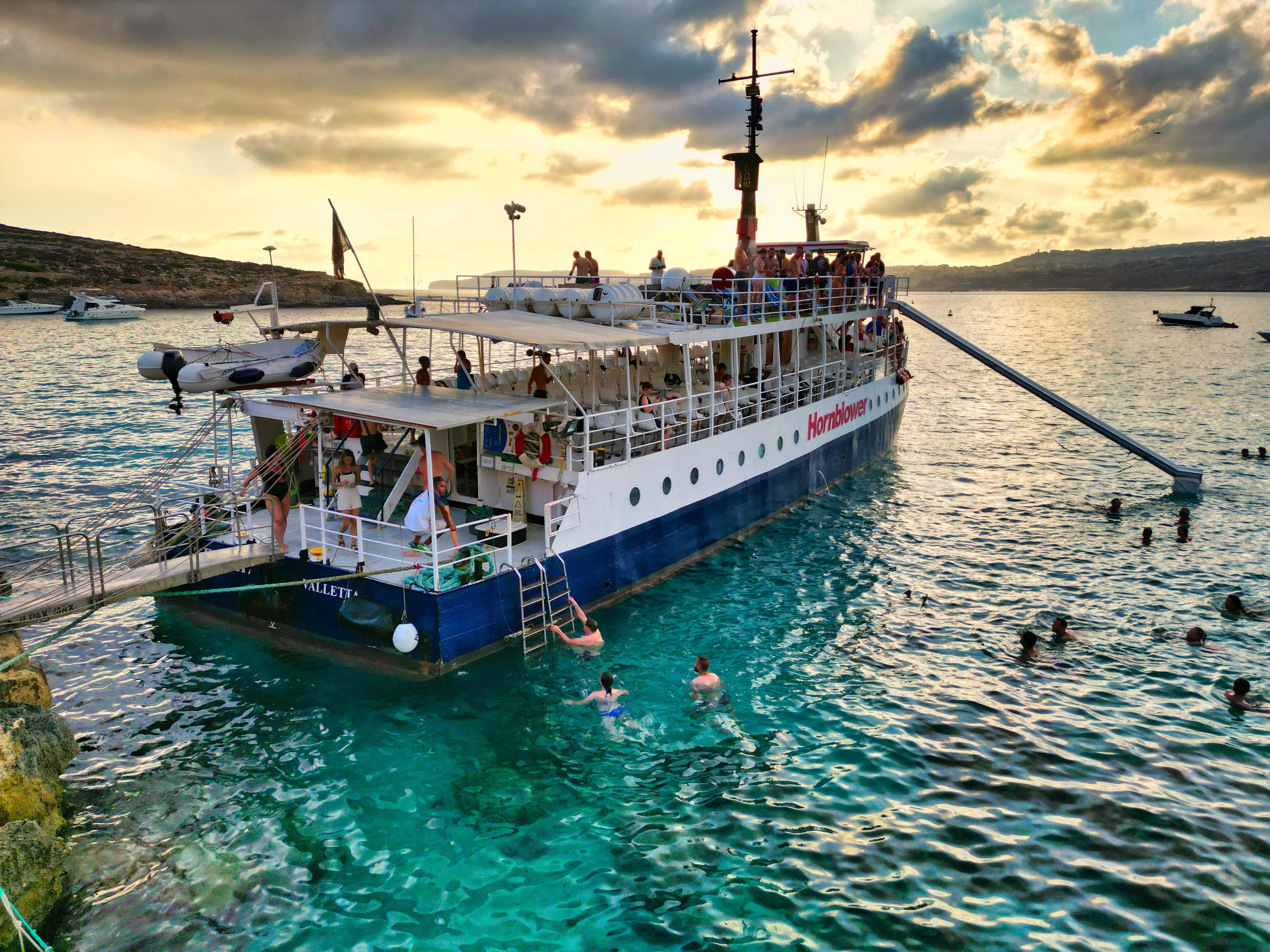 Sunset Cruise To The Blue Lagoon - photo 2