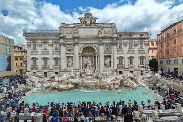 Private Rome WOW Tour in 1 Day: Luxury Car, Guide, Tkts & Lunch!  - photo 3