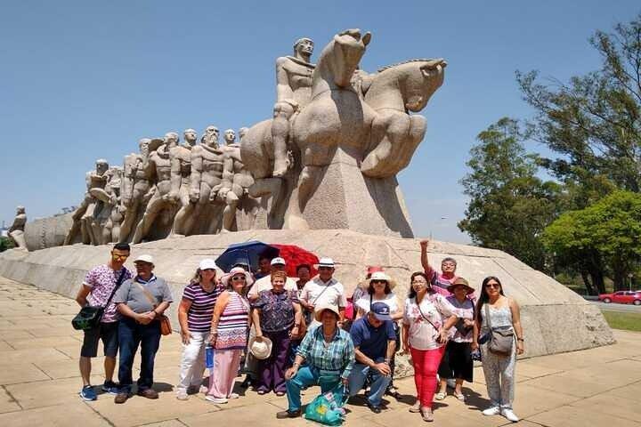 7-hour Private Tour Overview Of São Paulo – Optional For GRU Airport Pickup - cover photo