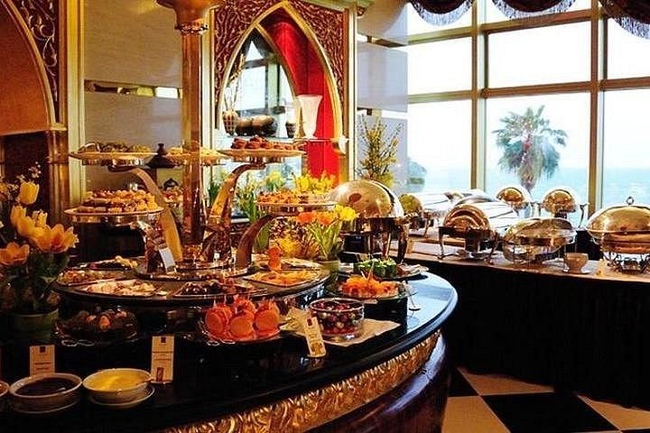 Lunch at Burj Al Arab (7 star hotel) with tour and Transfers - photo 3