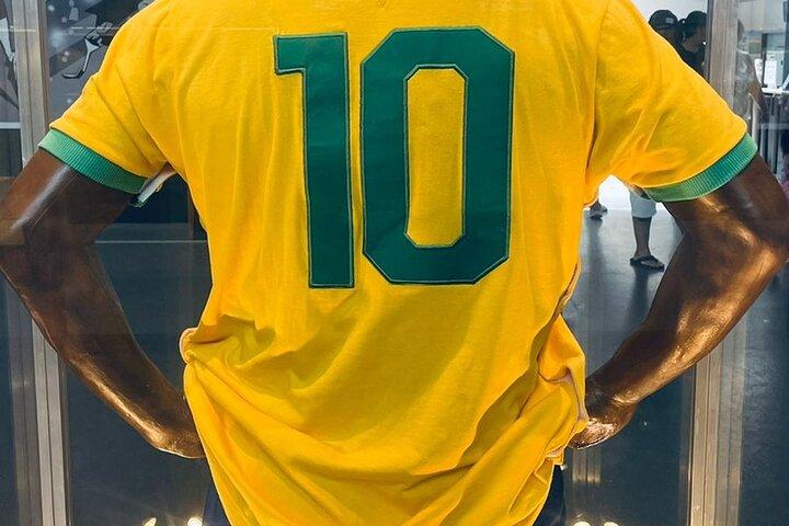 5-hour Pelé Private Tour: The King of Football  - photo 4