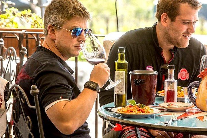 Organic Wine Tasting & Lunch on Vesuvius with Transfer from Naples - photo 2