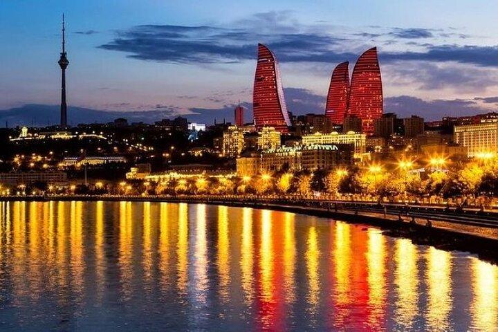 Private Half Day Baku Night Panoramic Tour - photo 5