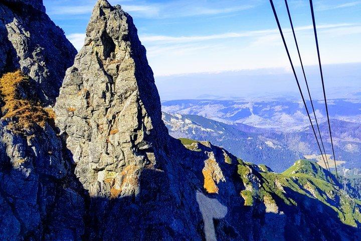 Krakow; Cable Car to Kasprowy Wierch with Zakopane Private Tour  - cover photo