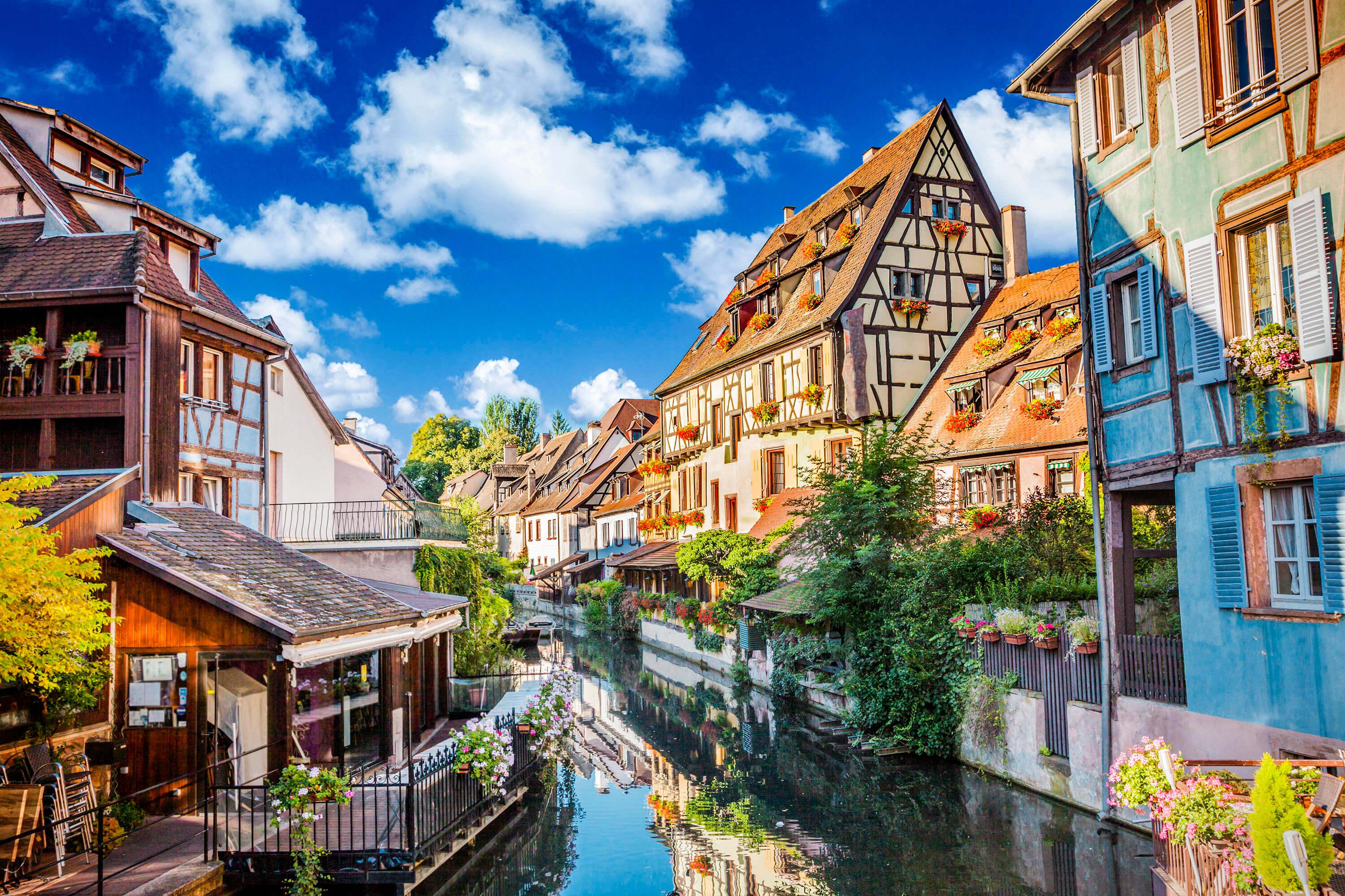 Colmar: Old Town Tour with Audio Guide - photo 3