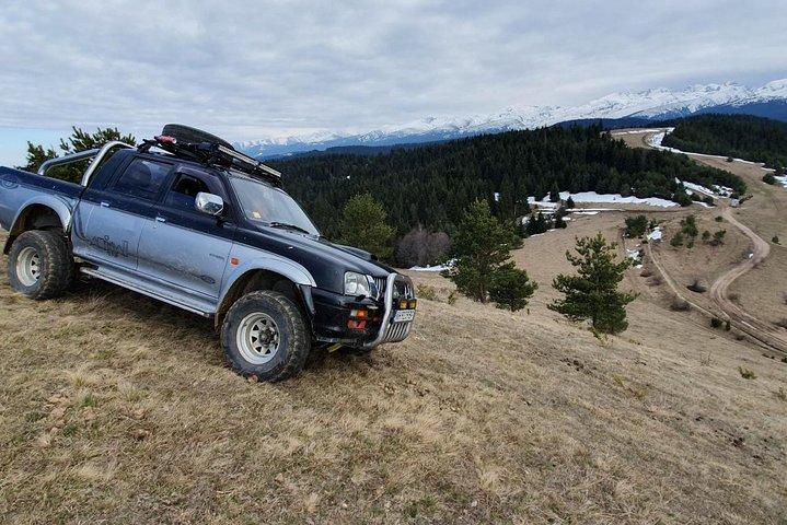 Private Jeep Safari in the Rila Mountains - photo 5