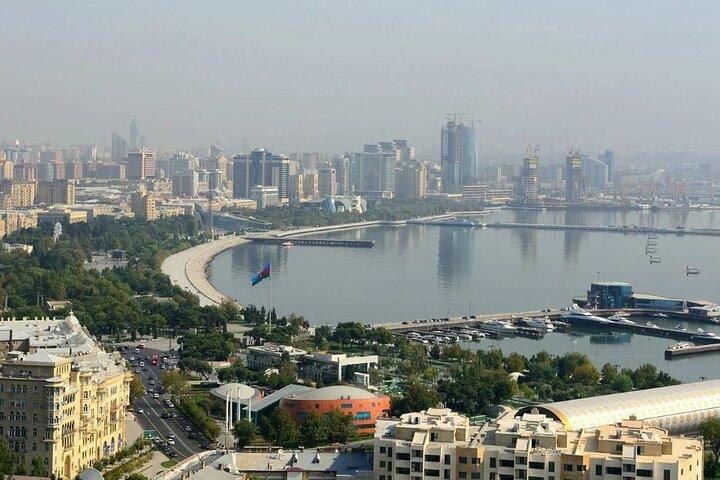 6 Nights Private Azerbaijan Tour Package Option 1 - photo 2