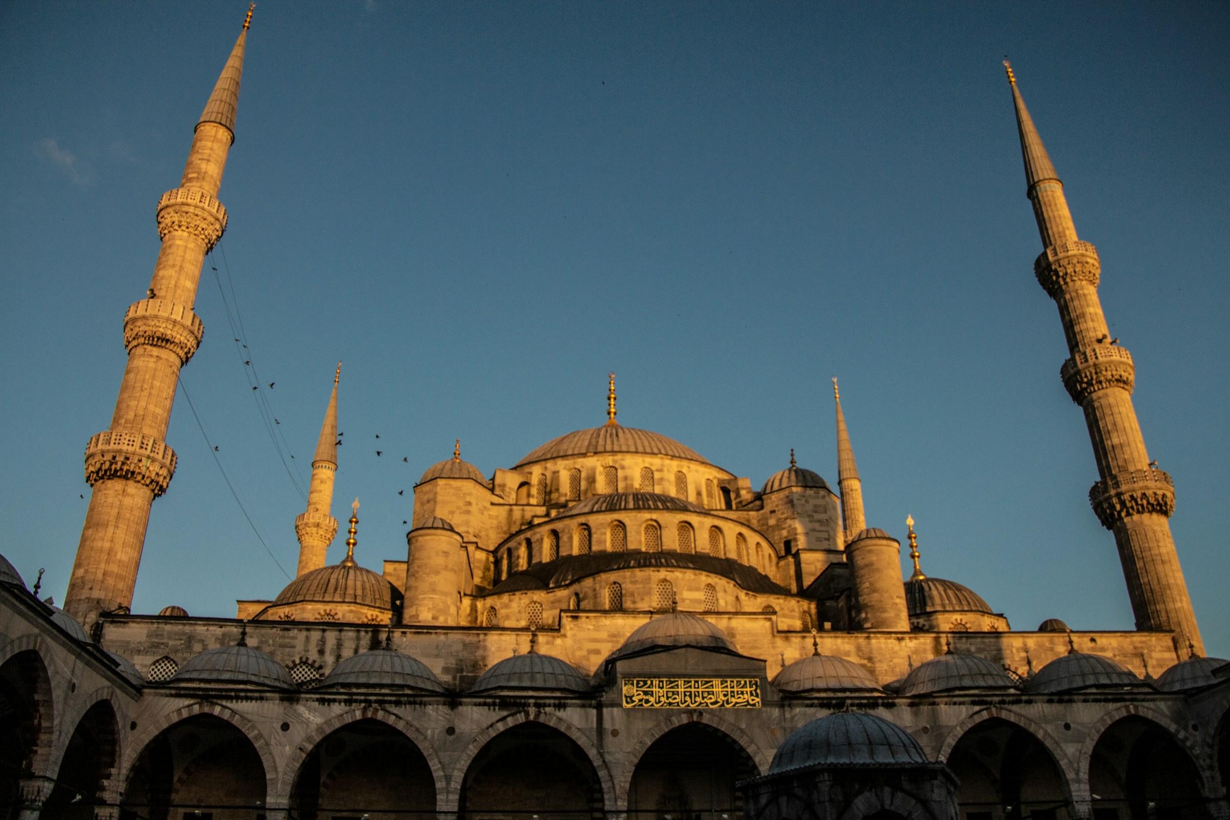 Istanbul Hagia Sophia and the Blue Mosque | Self-Guided Audio Walking Tour - photo 3
