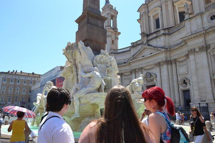Celiac-Safe Gluten-Free Food Tour of Rome Pizza Gelato & Tiramisù - photo 5