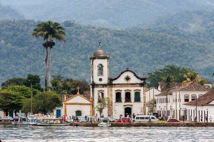 Coastal Journey: Private 4-Day Guided Tour from Rio to São Paulo  - photo 2