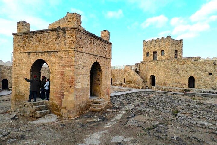 13 Days Private Azerbaijan Silk Road and Fire Heritage Tour - photo 5