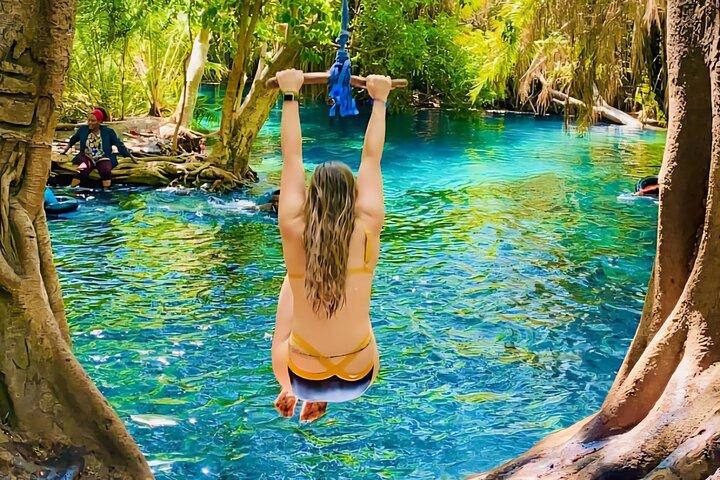 Materuni Waterfall & Kikuletwa Hot Springs | Best Day Trip from Moshi - cover photo