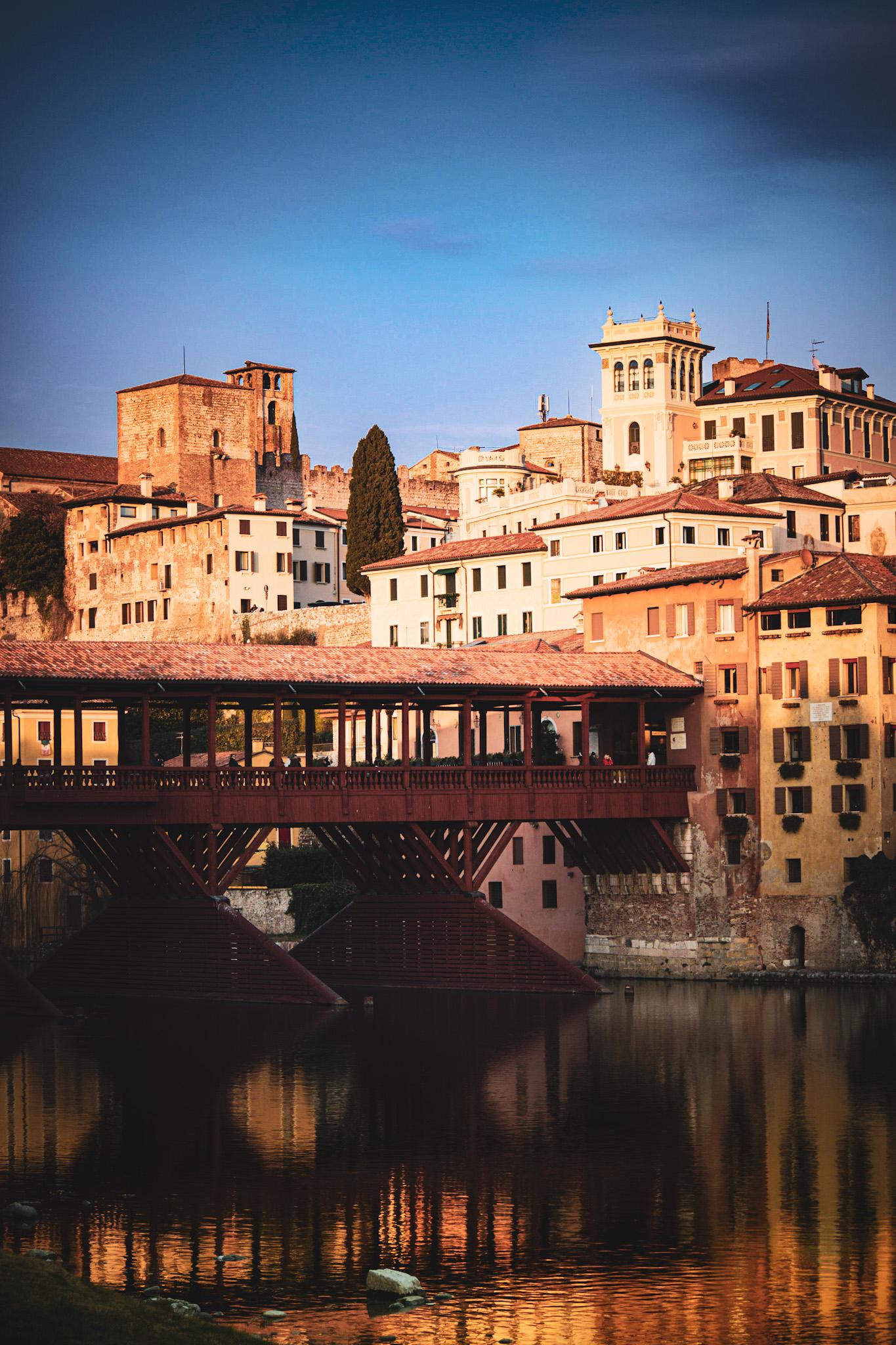 Tour to Bassano - cover photo