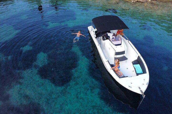 Bespoke private boat tour from Split & Trogir with a local expert - photo 3