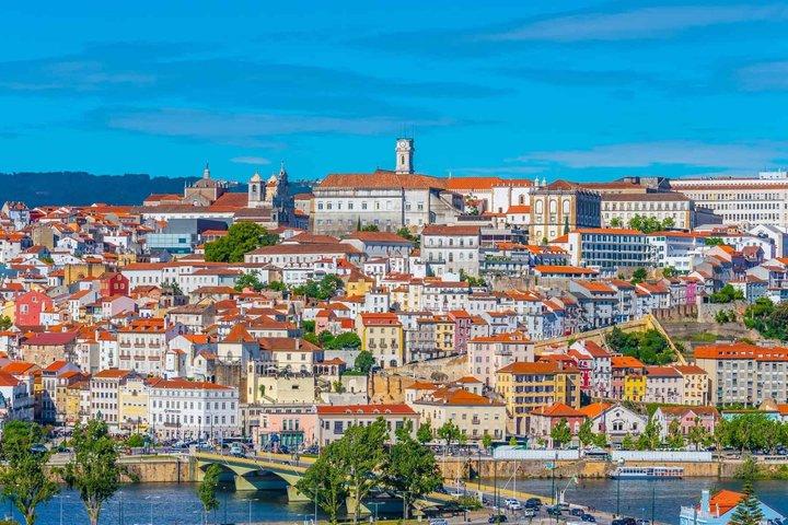 Coimbra Best Of: Private walking tour with tickets - cover photo