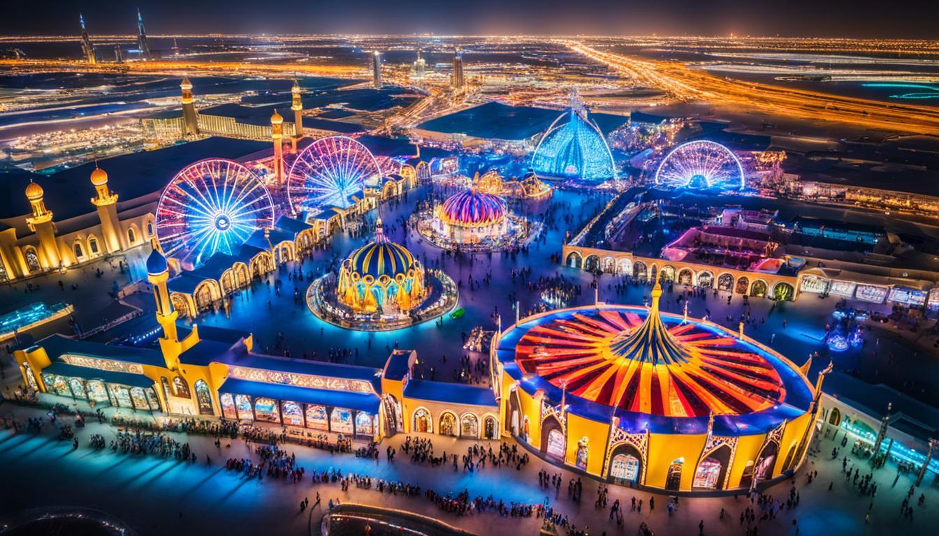 Dubai  Global Village Entrance Tickets - photo 4