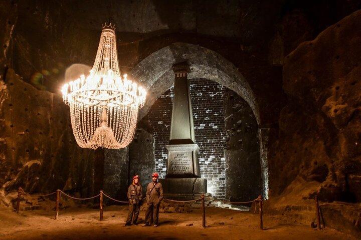 UNESCO Wieliczka Salt Mine Half-Day Tour from Kraków - cover photo
