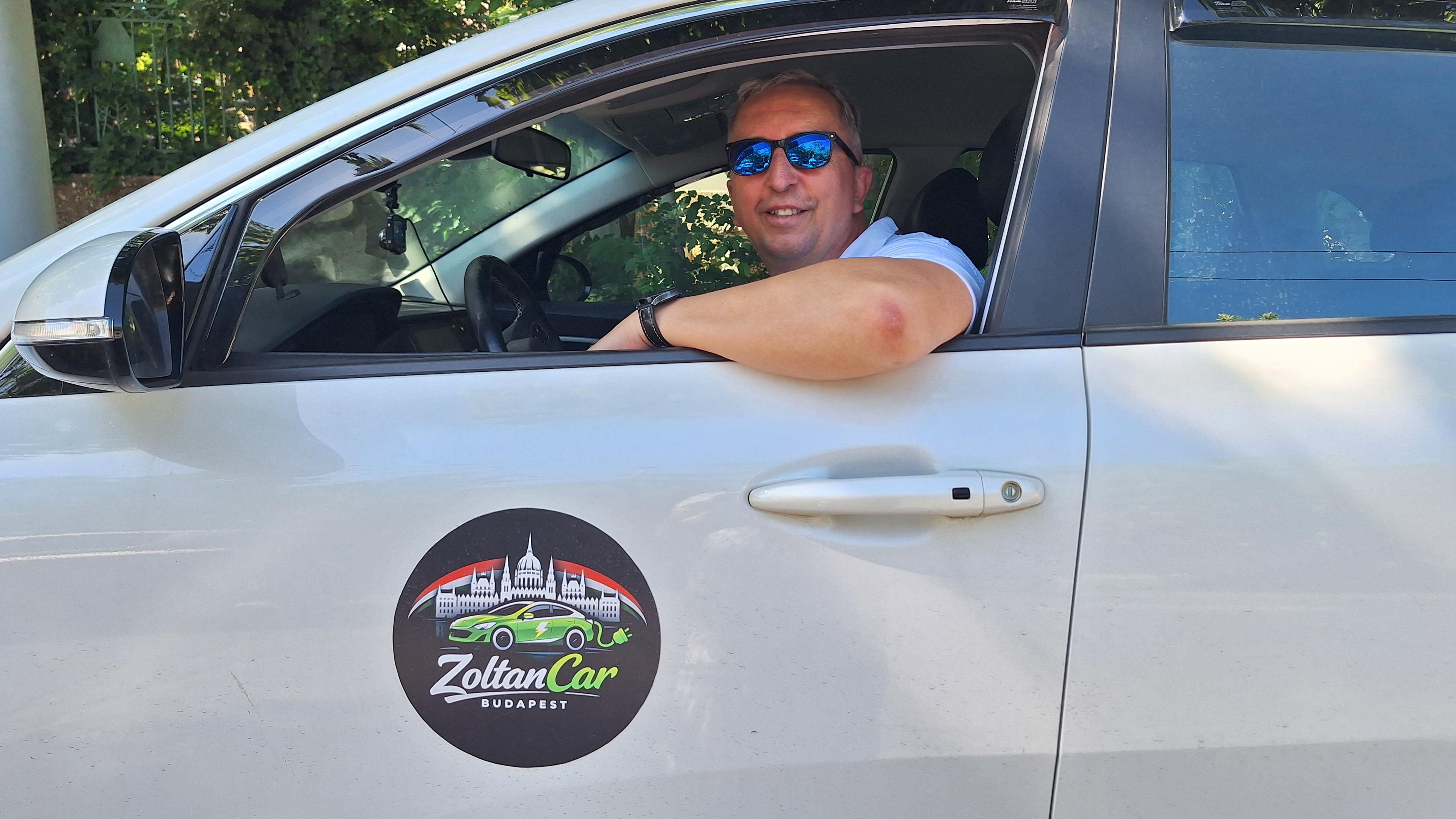 Budapest Sightseeing Day and Night | Private Car Tour With Air Conditioned Electric Car | English or German - photo 3