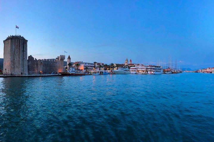 Private Sunset Tour from Trogir by Speedboat - photo 5