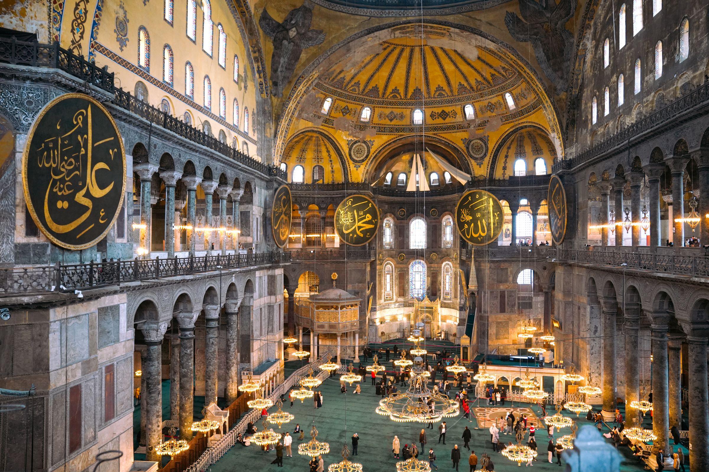 Istanbul Hagia Sophia and the Blue Mosque | Self-Guided Audio Walking Tour - photo 4