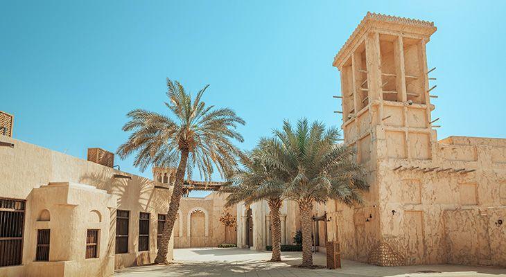 Private Dubai City Tour with Gold & Spice souk & Lotus Mega Yacht ride with Dinner - photo 2