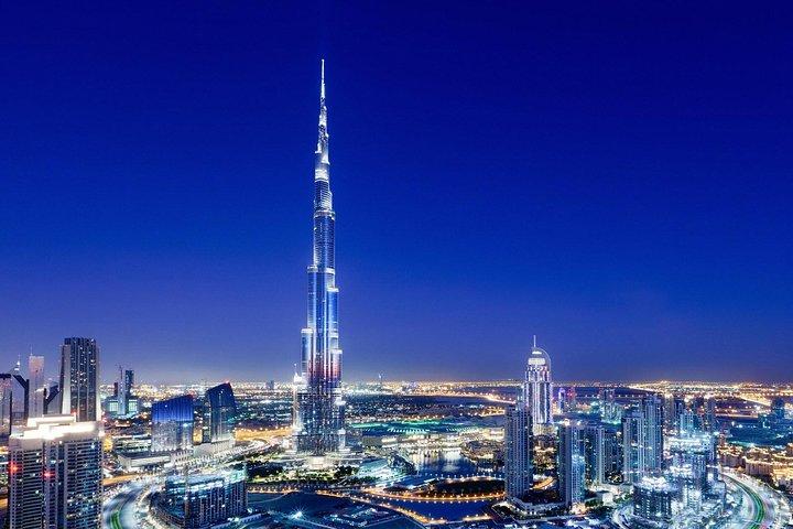 Private Half day Dubai city tour with Gold & Spice Souk - photo 2