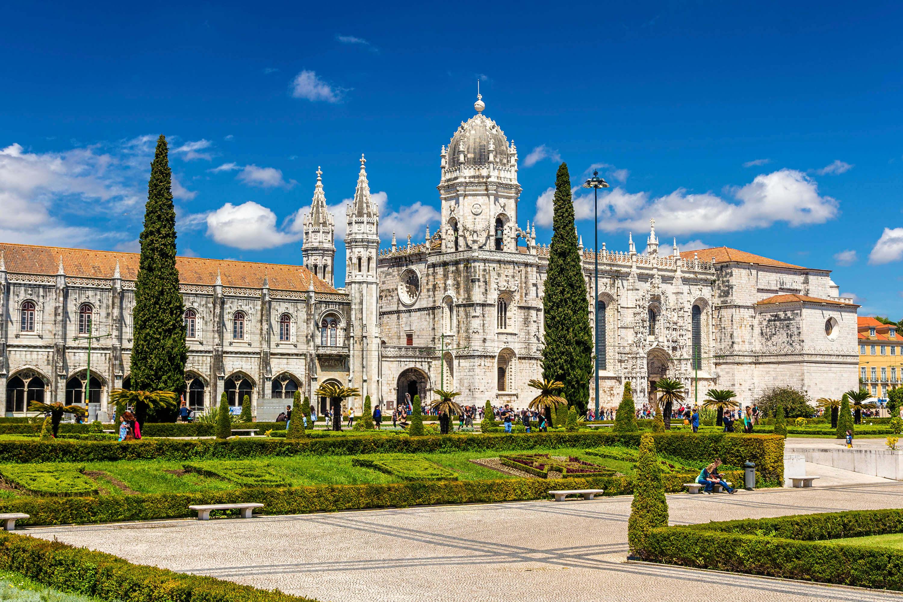 Lisbon: Explore the Belém District - photo 3