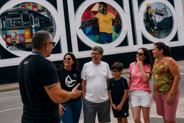 5-hour Pelé Private Tour: The King of Football  - cover photo