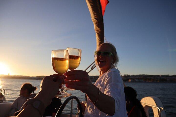 Lisbon Sailing with Wine and History – Small Group (max 10) - cover photo