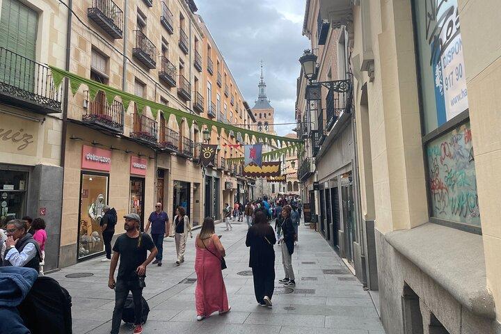 Half Day Segovia Private Tour by Minivan - photo 5