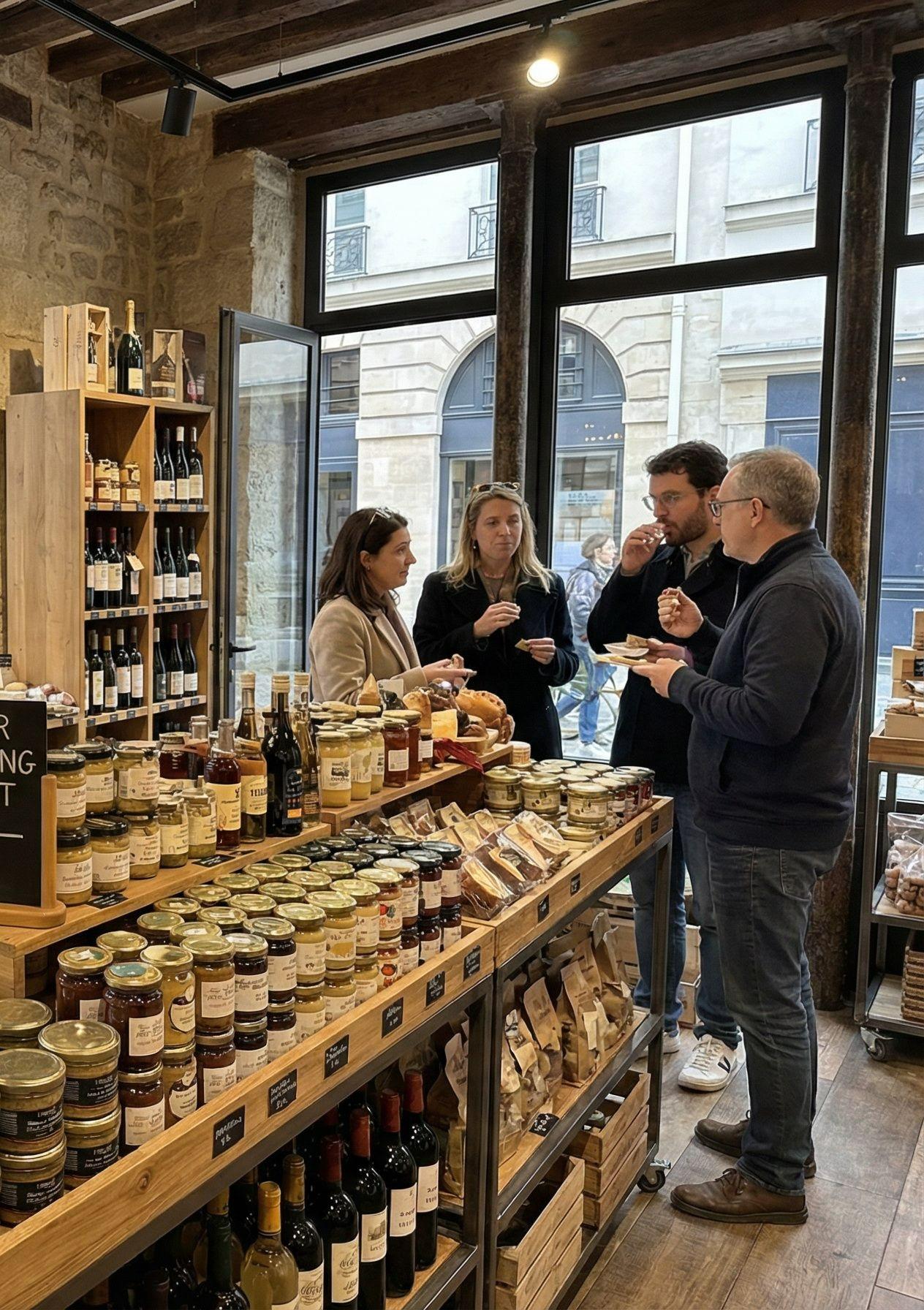 PRIVATE Paris Le Marais Food, Art, & History Walking Tour 7 Tastings - cover photo