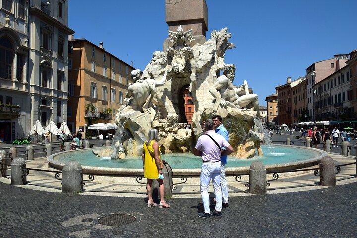 Private Rome Tour from Port: Vatican, Colosseum, Squares & Lunch - photo 5