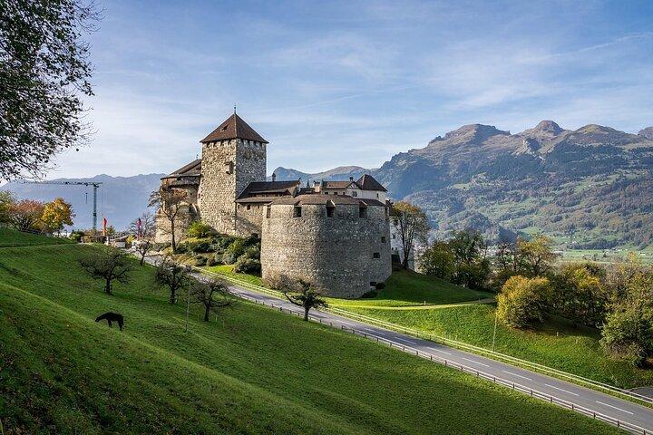 Luxury Adventure Appenzell & Liechtenstein: Private Cheese, Wine & Chocolate - cover photo