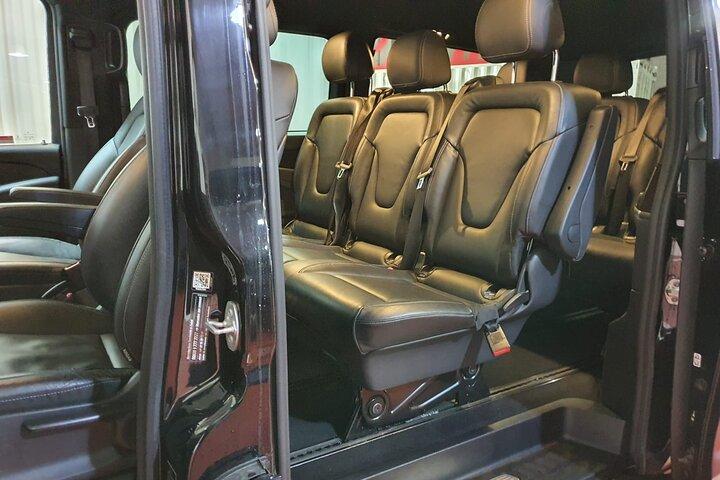 Private Transfer From Madrid to Atocha Station in Madrid - photo 5