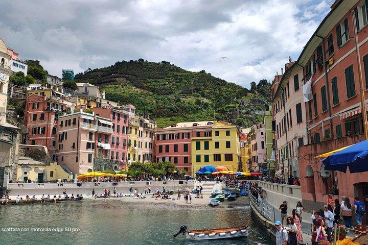 Private Day Trip to Cinque Terre and Pisa from Florence - cover photo