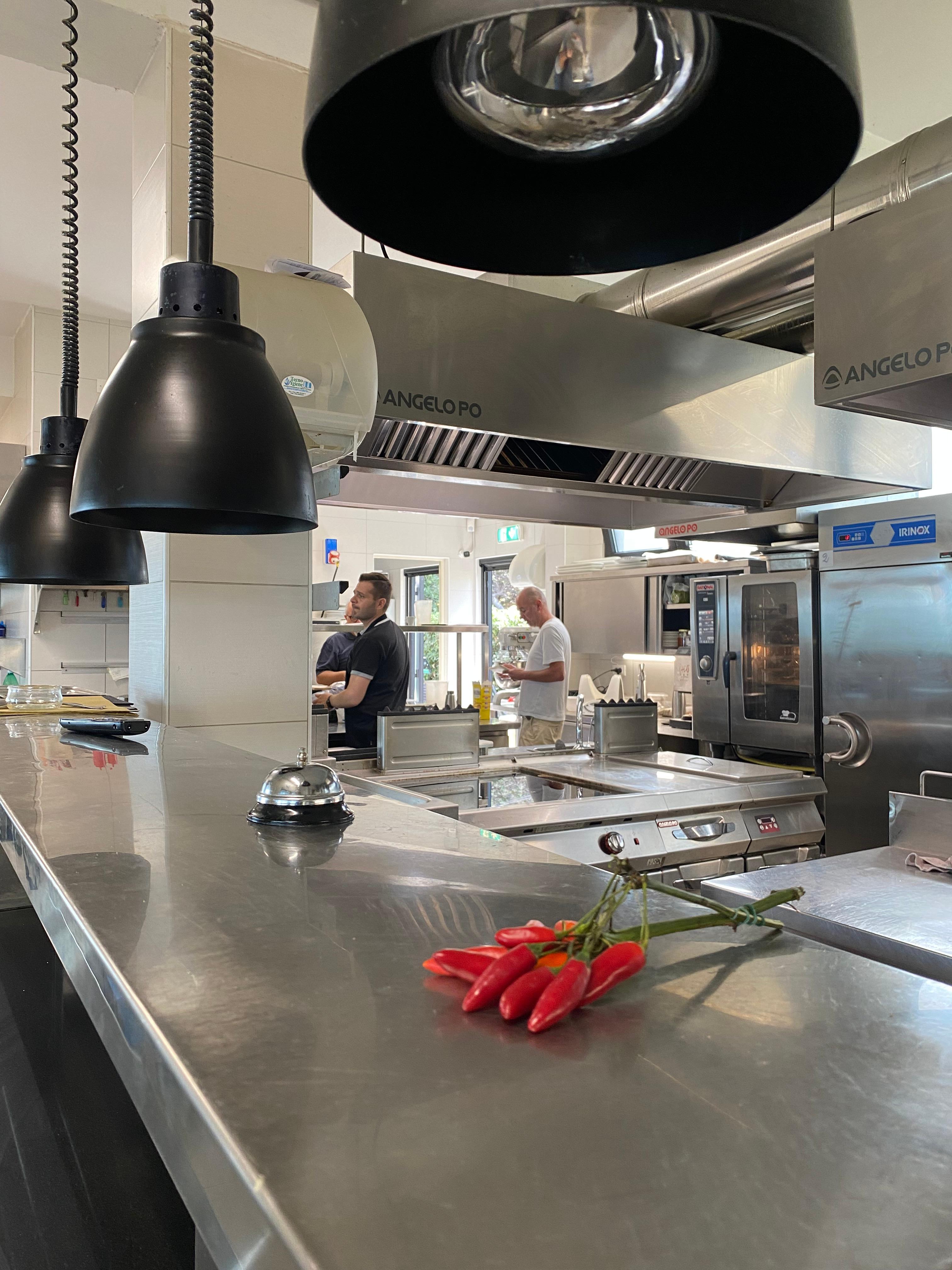 Cooking Class and Lunch whit chef Angelo Lanaro in Pescara - cover photo