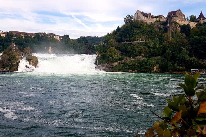 Rhine Falls & Stein am Rhein Private Tour  - photo 4