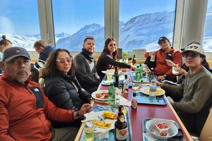 Complete Jungfrau and Jungfraujoch Top of Europe Overnight 3650m - photo 4