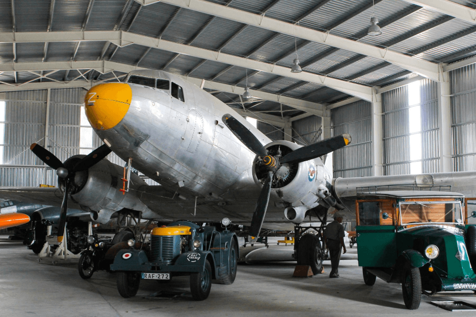 Maltese Bus Tour To The Aviation Museum, Mosta Dome & World War II Shelters (Half Day) - photo 2