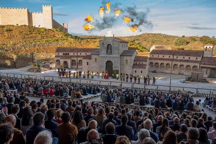 Private Transportation to Puy du Fou from Madrid - photo 2