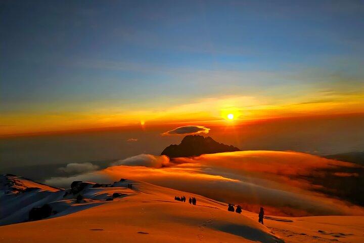 6-Day Kilimanjaro Umbwe Route | Steep, Direct & Advanced Summit Challenge - photo 2
