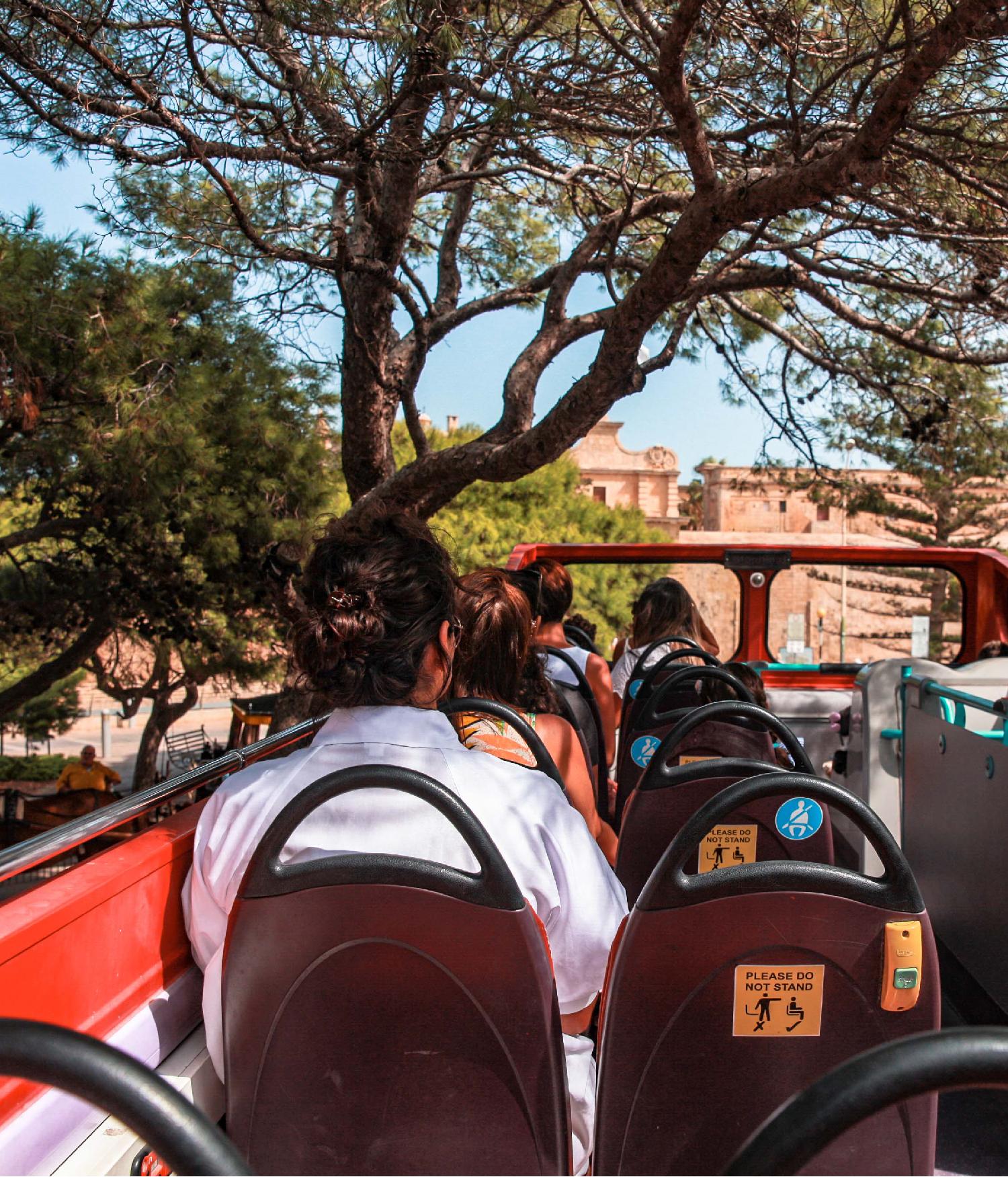 24-Hour Pass Hop-On Hop-Off Bus Malta - photo 4