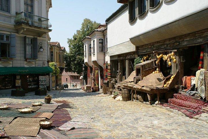 Day Tour to Plovdiv from Sofia with visit to Etnographic museum - photo 3
