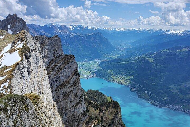 Zurich Guided Hiking Day Trip on Leistkamm Ridge - photo 5