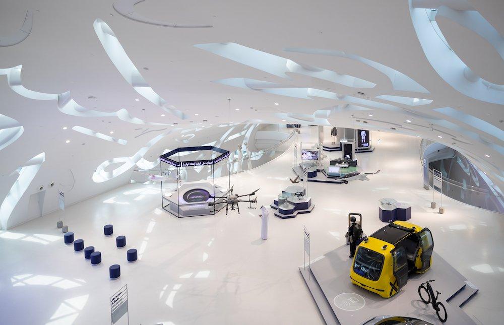 Private Dubai city tour with Museum of the Future tour - photo 2